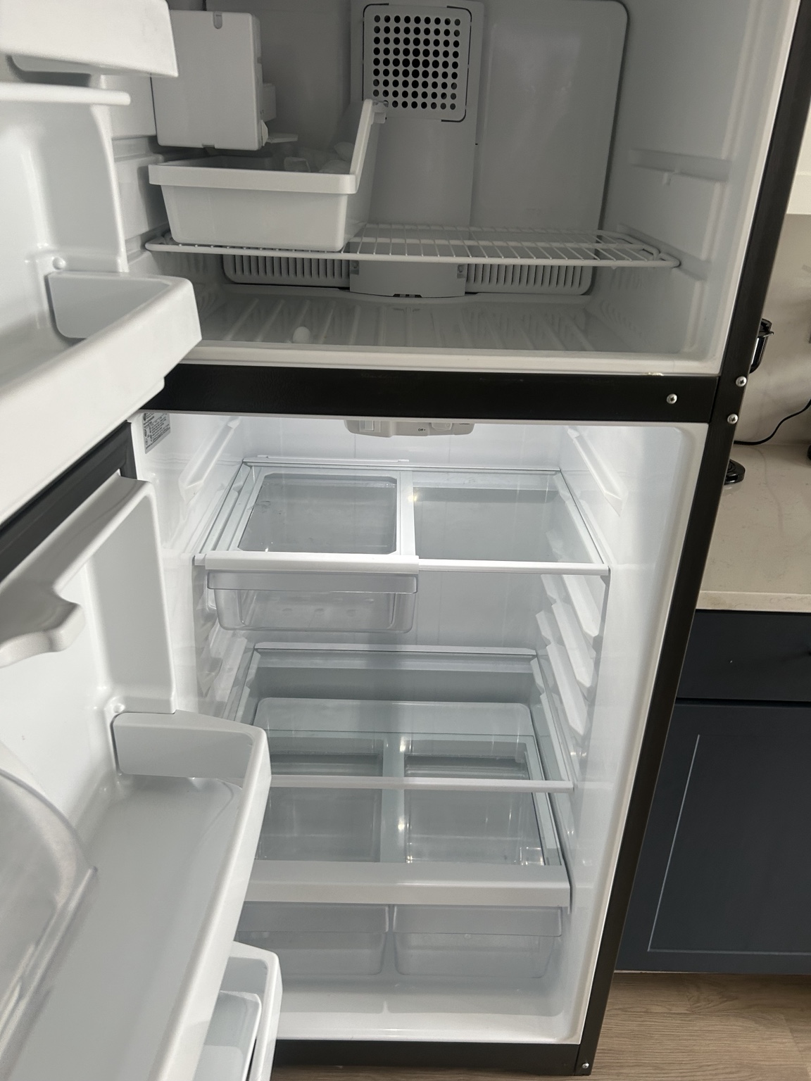 Appliance detail