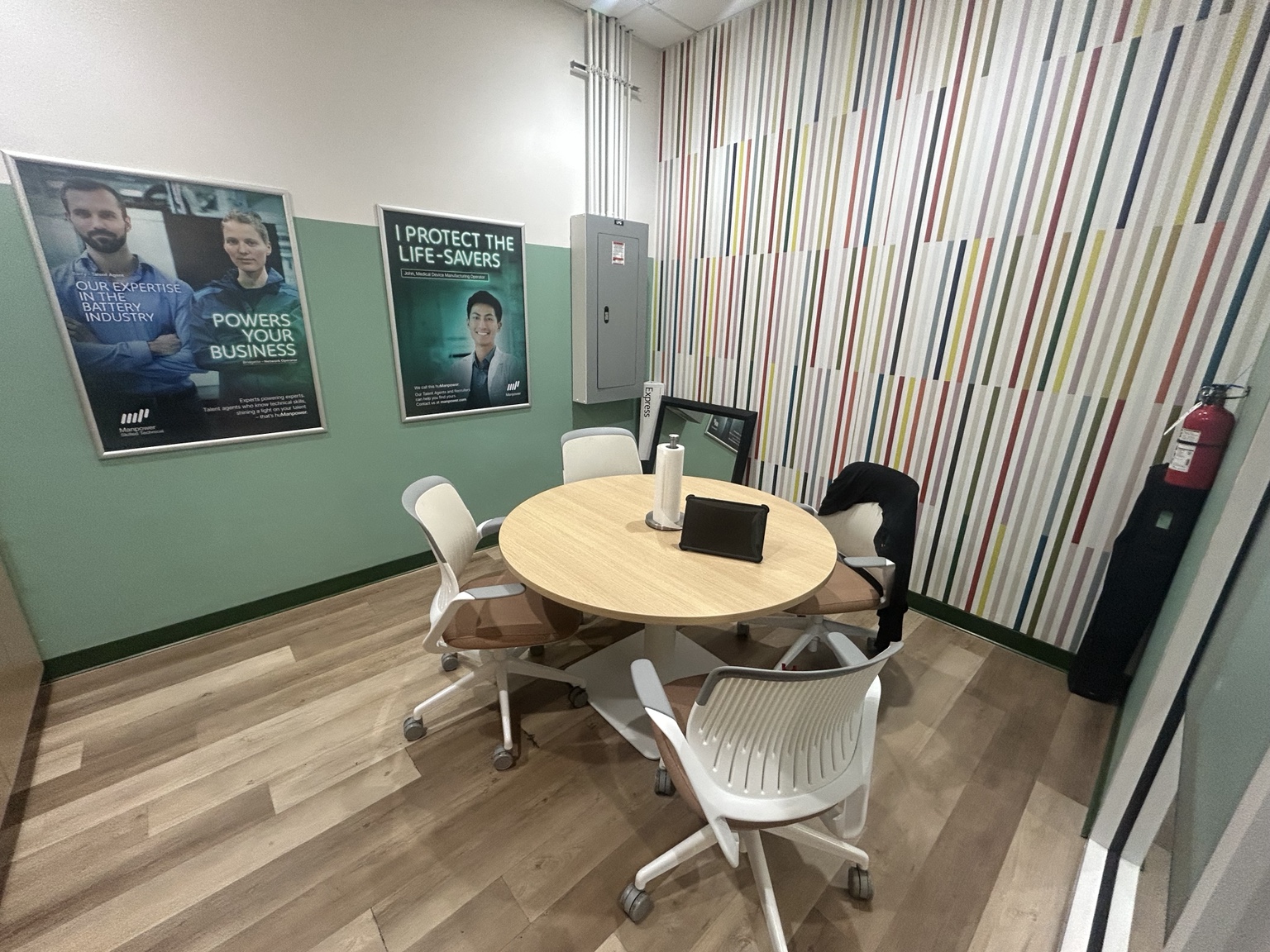 Conference room